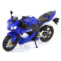 42333-НР Yamaha YZF-R1 2005, синий